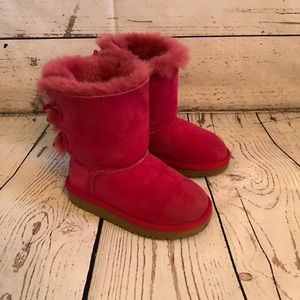Ugg Bailey bow boots